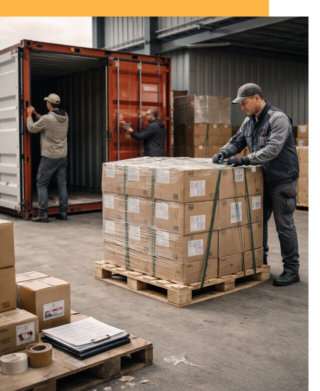 Доставка грузов из Индонезии морем и авиатранспортом от 87746