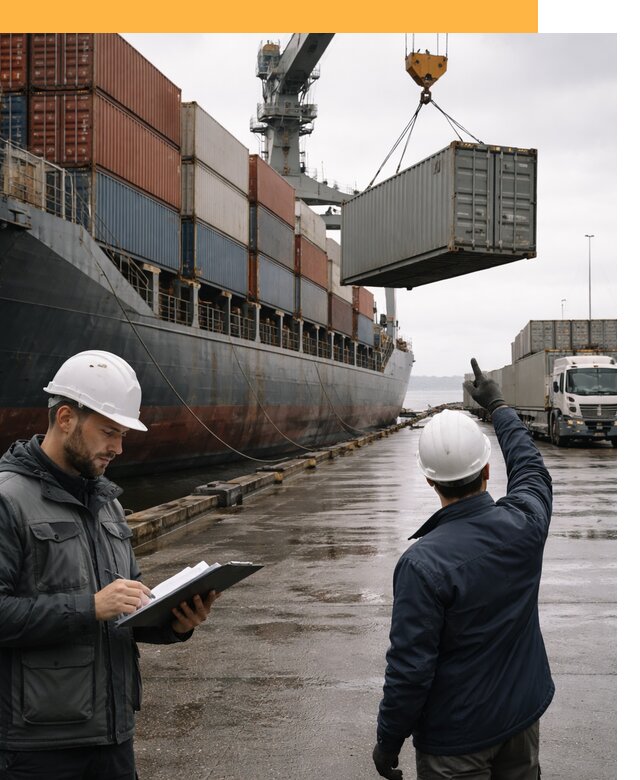 Морские перевозки из Индонезии от 123876 руб, доставка в мир