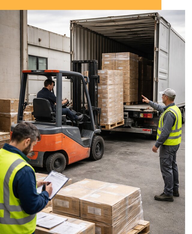 Доставка грузов из Армении по всему миру от 12388 руб.