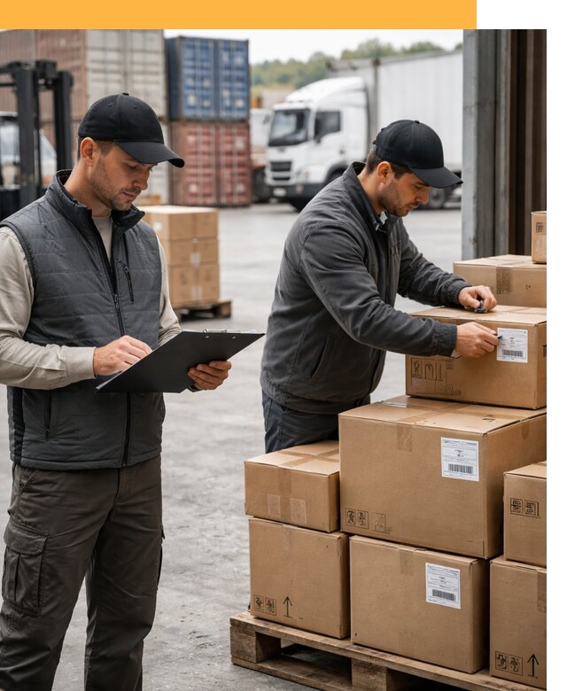 Доставка грузов из Грузии: мультимодальные перевозки от 56777