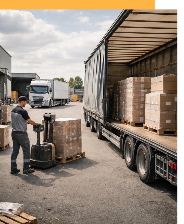 Автоперевозки из Грузии от 87746 руб, доставка по СНГ и ЕС