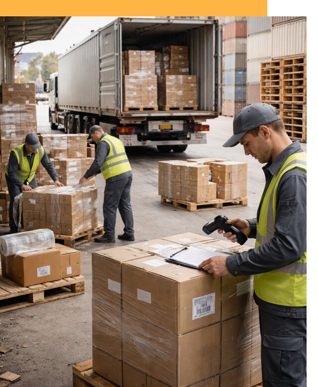 Доставка грузов из Азербайджана от 36131 руб, быстро и надежно