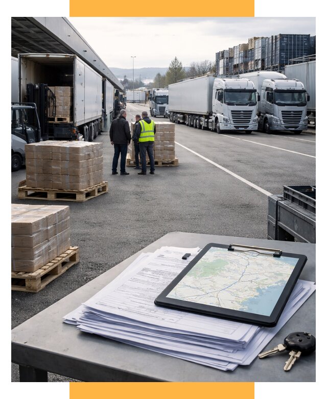 Автоперевозки из Азербайджана от 154845 р. - СетСервис-Дгс