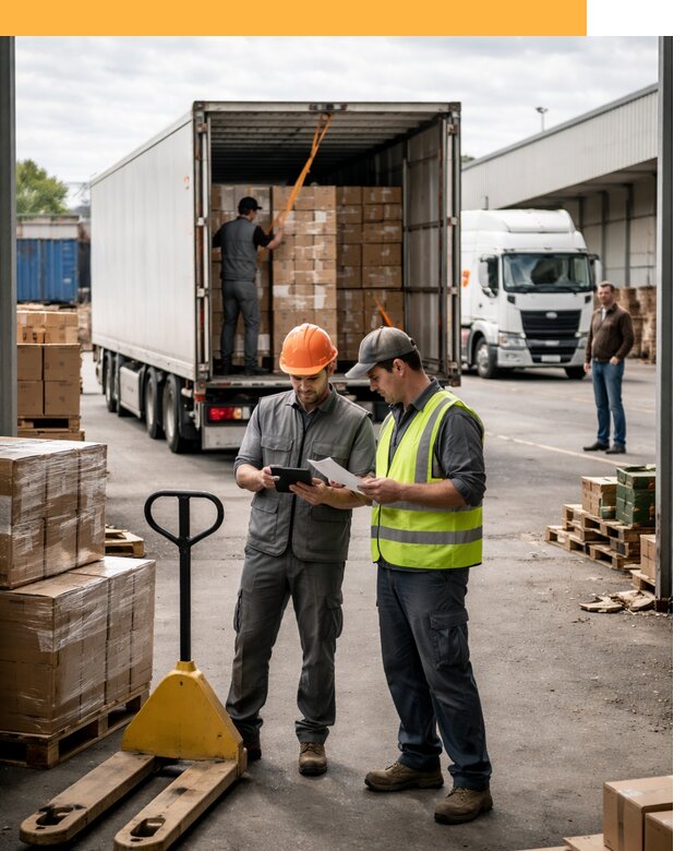 Автоперевозки из Азербайджана от 154845 руб с таможенным оформлением