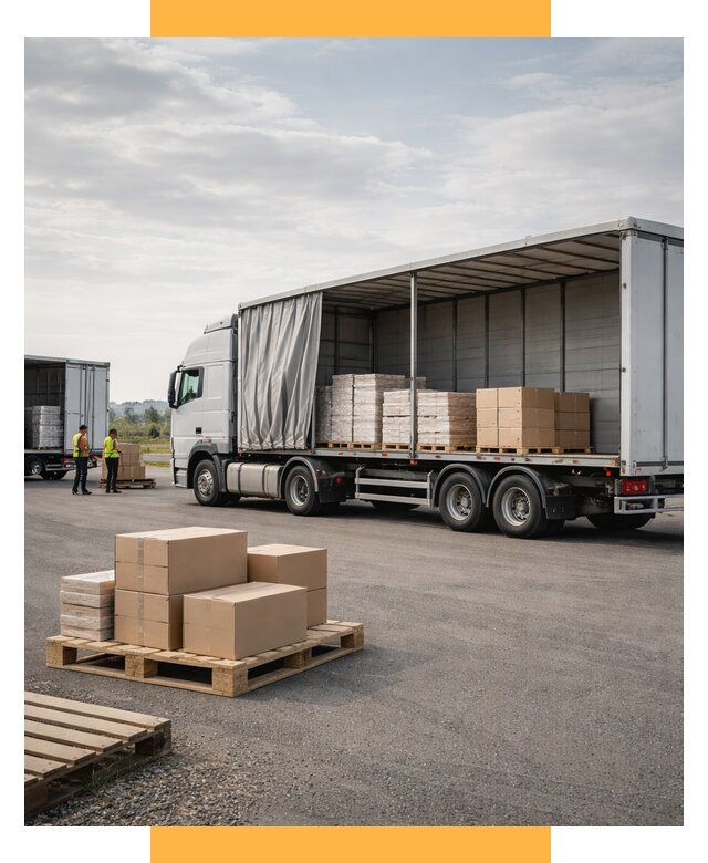 Автоперевозки из Казахстана от 87746 руб. | СетСервис-Дгс