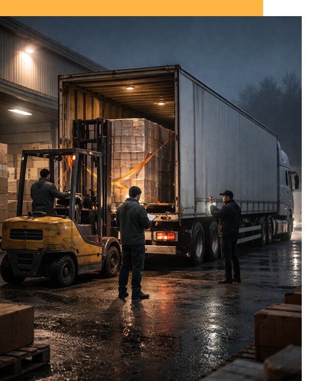 Автоперевозки из Казахстана: доставка грузов от 87746 руб.