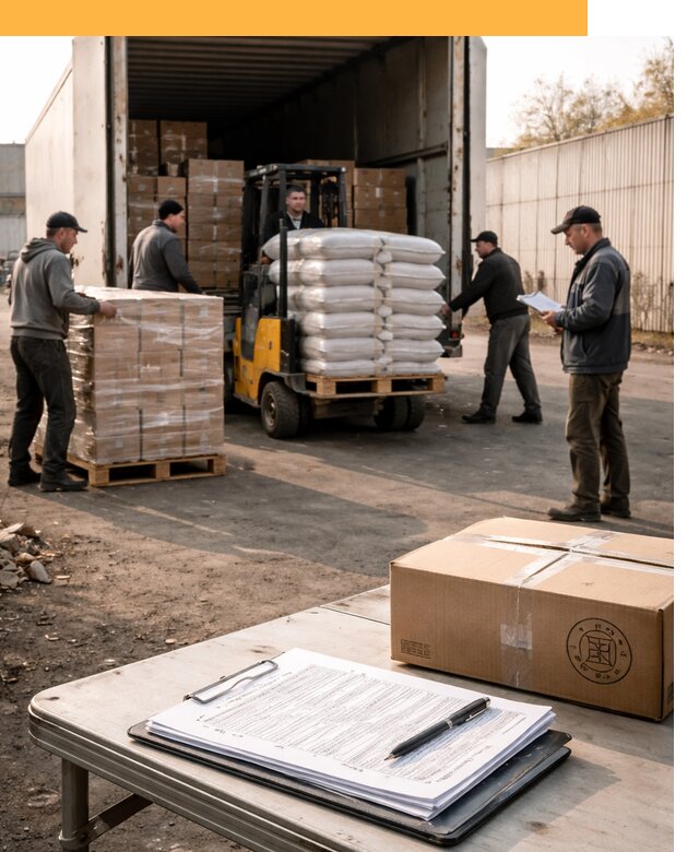 Автоперевозки из Киргизии надежная доставка от 87746 руб.