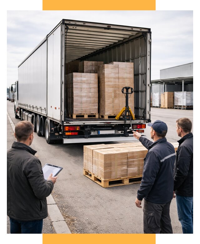 Автоперевозки из Беларуси от 12388 р. доставка — СетСервис-Дгс