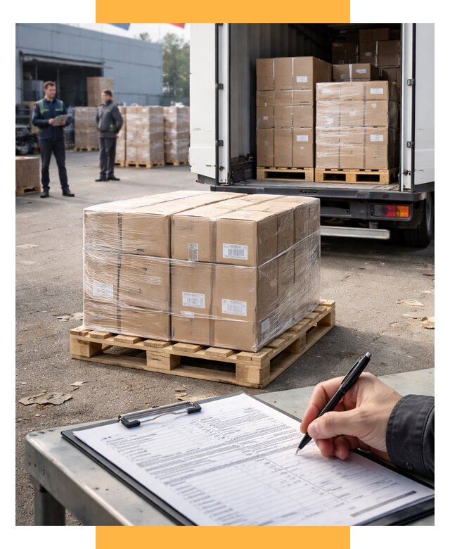 Доставка грузов из ЕС в Россию от 36131 р., СетСервис-Дгс