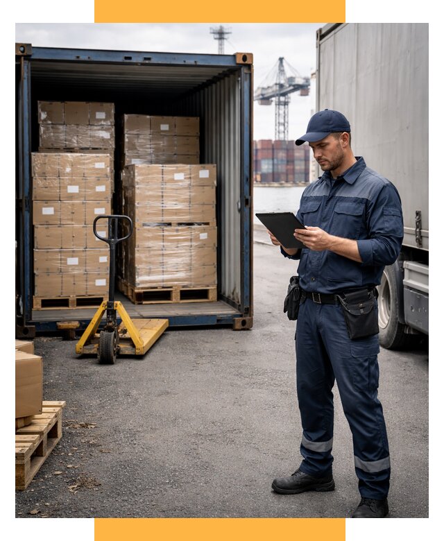 Доставка грузов из Азии от 46454 р. от компании СетСервис-Дгс