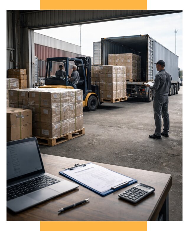 Доставка грузов с Ближнего Востока от 25808 р., СетСервис-Дгс