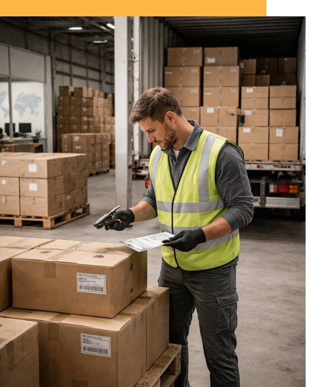 Доставка грузов с Ближнего Востока от 25808 руб доверенная логистика