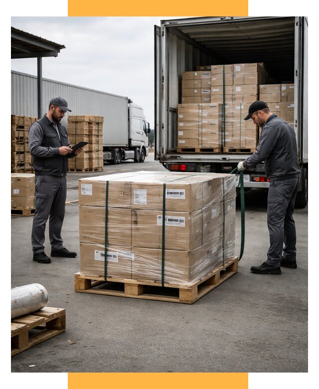 Доставка грузов в Италию от 46454 р. | Логистика СетСервис-Дгс