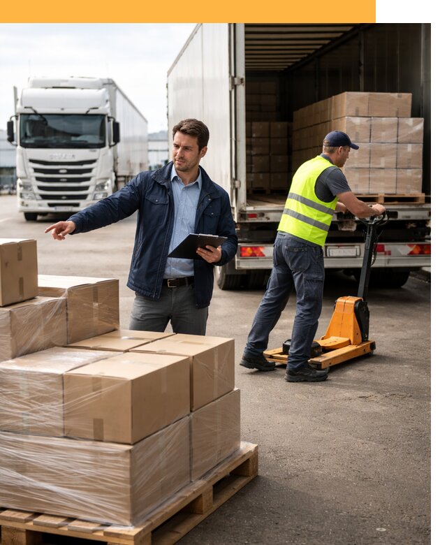 Доставка грузов в Италию: экспресс и мультимодал от 46454