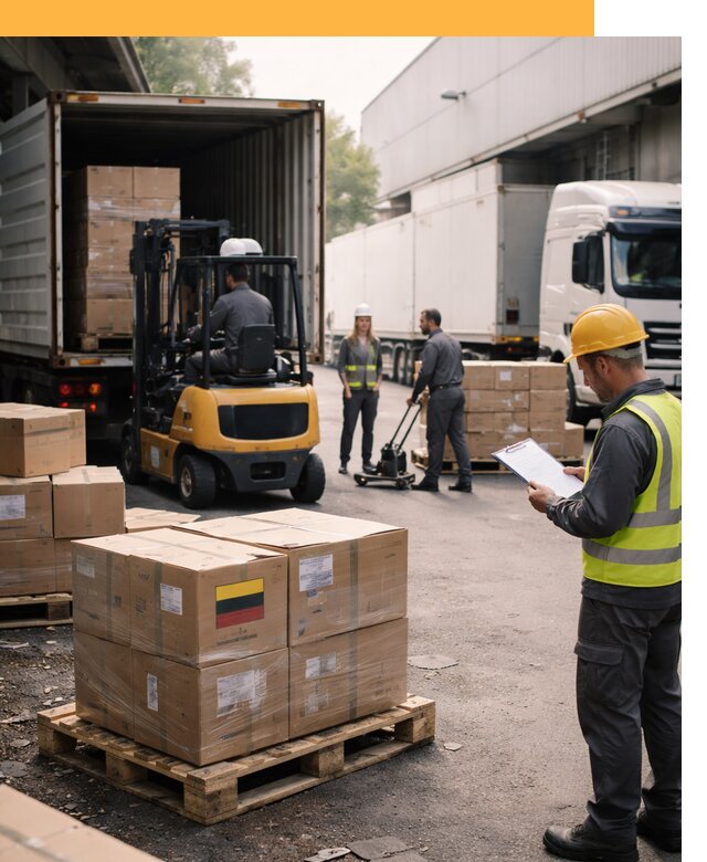 Доставка грузов в Литву: международные перевозки от 15485 руб.