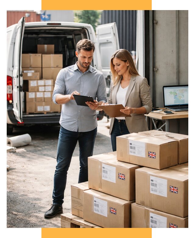 Доставка грузов в Великобританию от 46454 р., СетСервис-Дгс