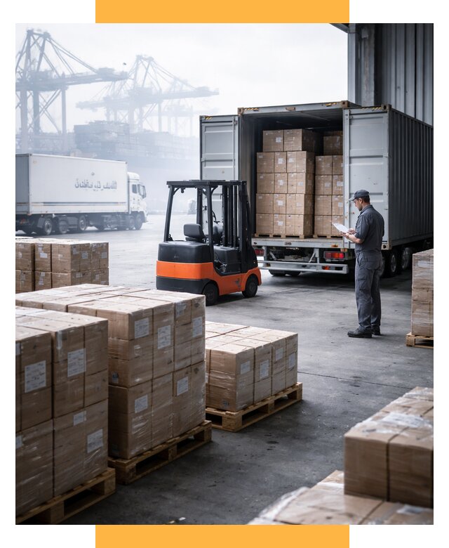 Доставка грузов в ОАЭ из России от 25808 р. | СетСервис-Дгс