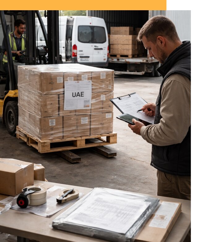Доставка грузов в ОАЭ от 25808 руб, морские, авиа и автомобильные
