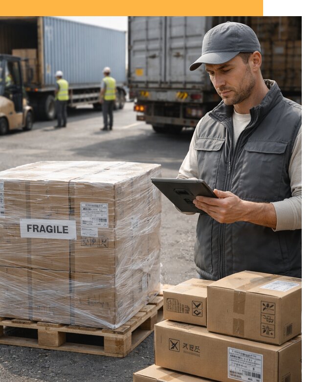 Доставка грузов в Японию морем и воздухом от 25808 руб