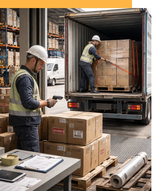 Доставка грузов в Корею: мультимодальные перевозки от 36131 руб.