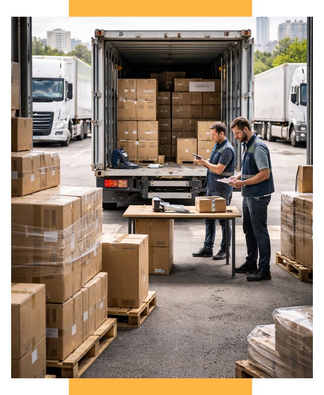 Доставка грузов из России в Армению от 36131 р. - СетСервис-Дгс