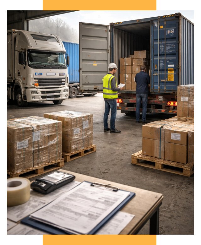 Доставка грузов в Казахстан от 46454 р. — СетСервис-Дгс логистика