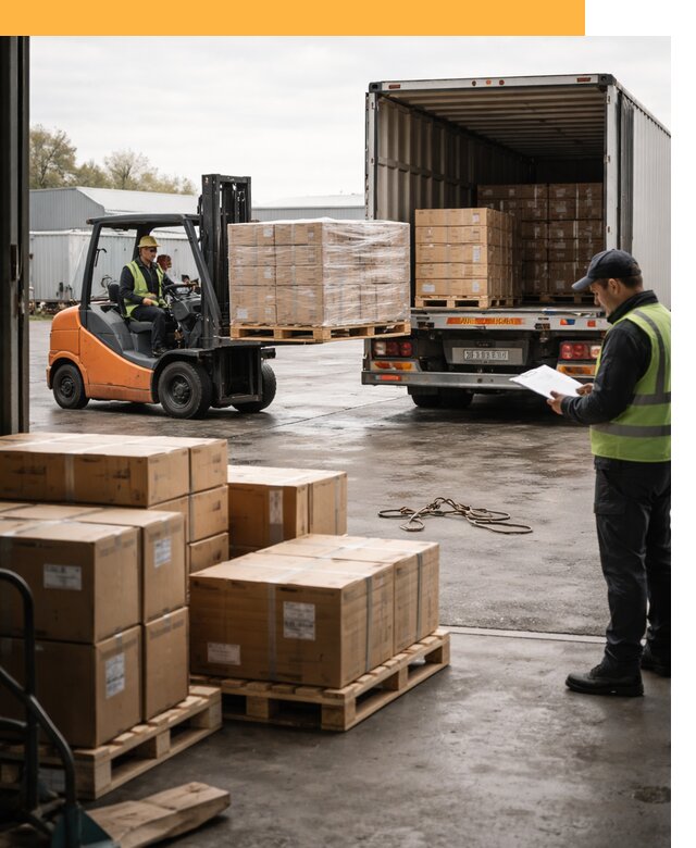 Доставка грузов в Казахстан: международные рейсы от 46454