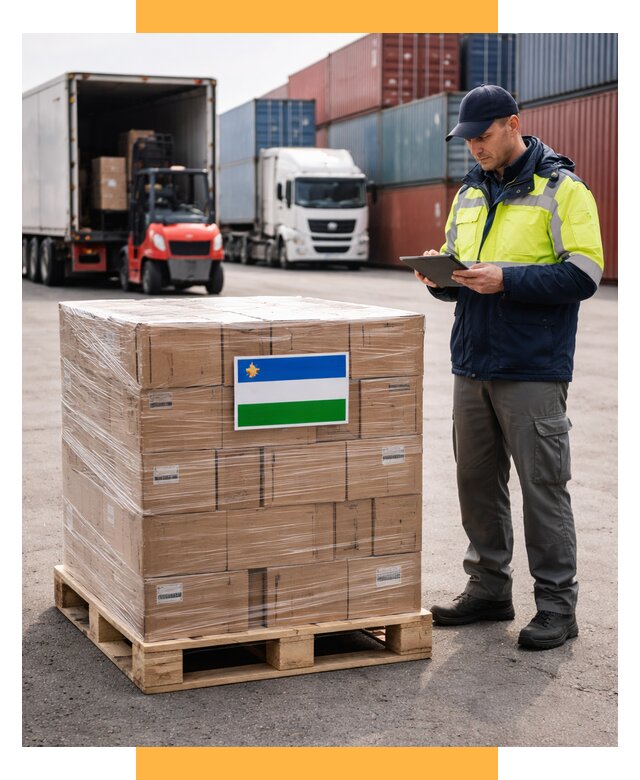 Доставка в Узбекистан от 25808 р., экспресс услуги СетСервис-Дгс