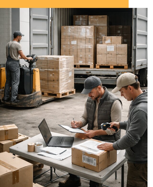 Доставка грузов в Узбекистан от 25808, международные перевозки