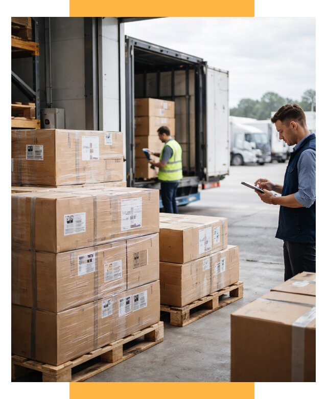 Доставка грузов в Беларусь от 12388 р. логистика экспорт СетСервис-Дгс