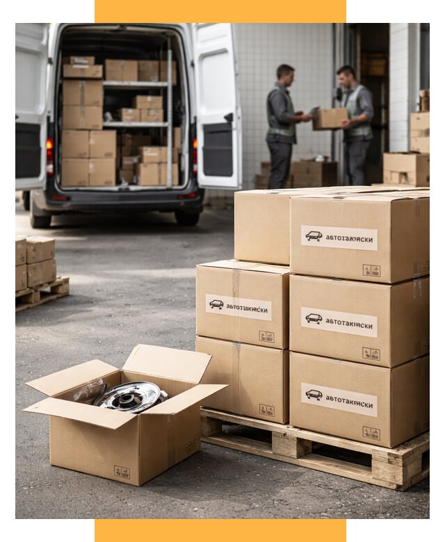 Перевозка автозапчастей по миру от 4645 р. | СетСервис-Дгс