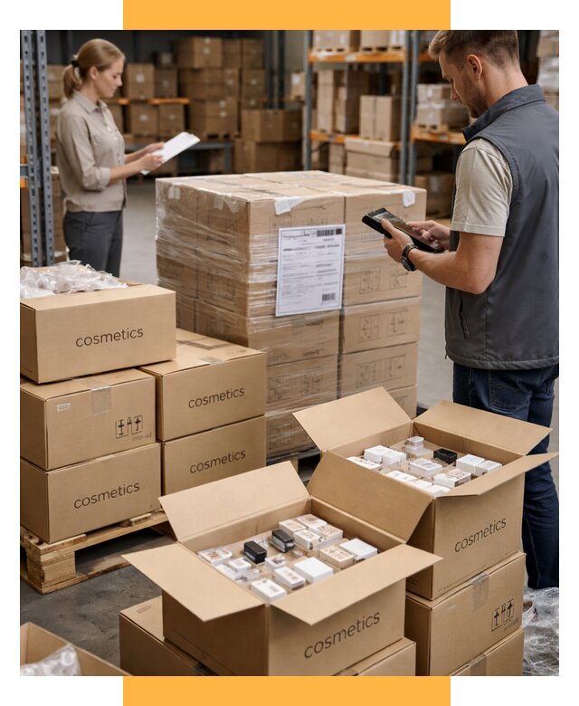 Перевозка и таможня косметики от 15485 р. | СетСервис-Дгс