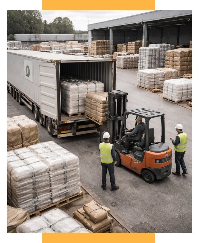 Перевозка сырья для производства из Китая от 6710 р., СетСервис-Дгс