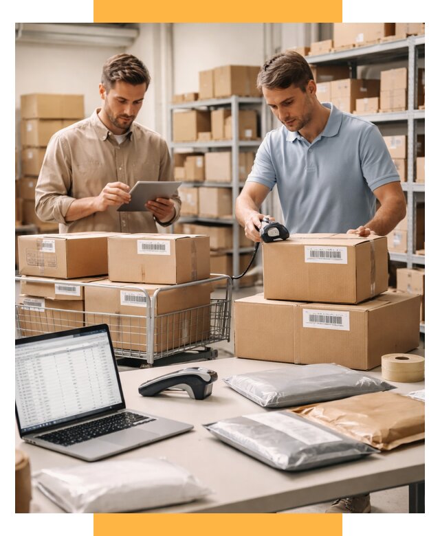 Доставка товаров для интернет-магазина от 25808 р. | СетСервис-Дгс