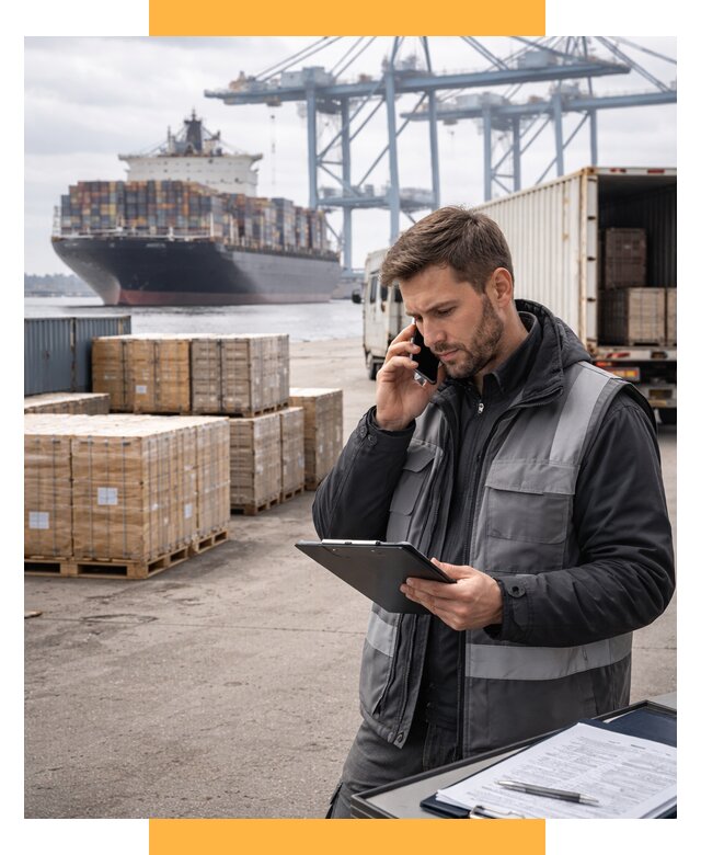 Доставка через Прибалтику от 28904 р., логистика СетСервис-Дгс