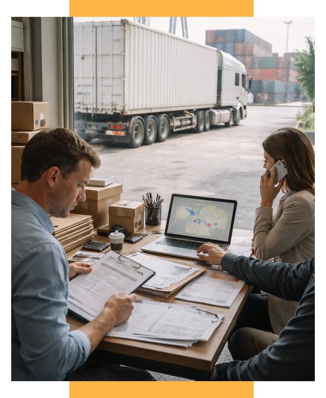 Доставка через Турцию: логистика и транзит от 6710 р. | СетСервис-Дгс