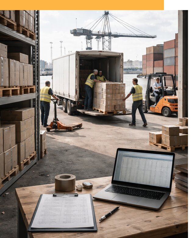 Доставка грузов через Турцию от 6710 руб, международная логистика