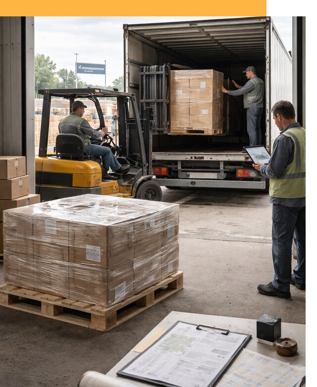 Доставка грузов через Казахстан — сроки, таможня от 30969