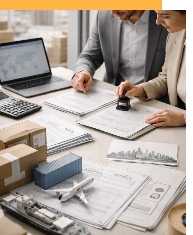 Доставка грузов через ОАЭ от 7742 руб, международная логистика