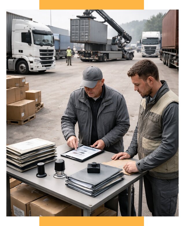 Доставка через Грузию, транзит и логистика от 25808 р. СетСервис-Дгс