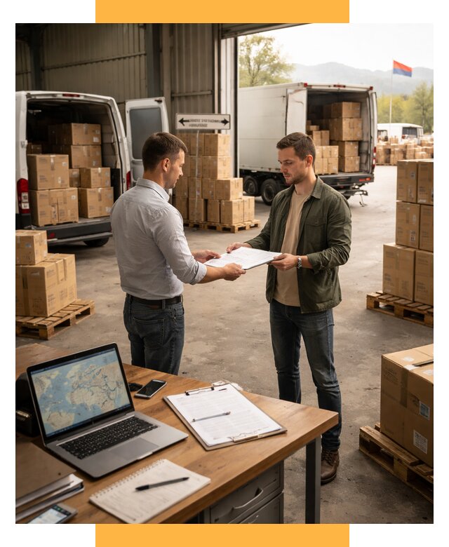 Доставка через Армению от 25808 р. — транзит и логистика СетСервис-Дгс