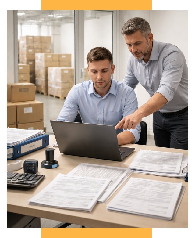 Таможенное оформление грузов из Китая от 12388 р., СетСервис-Дгс