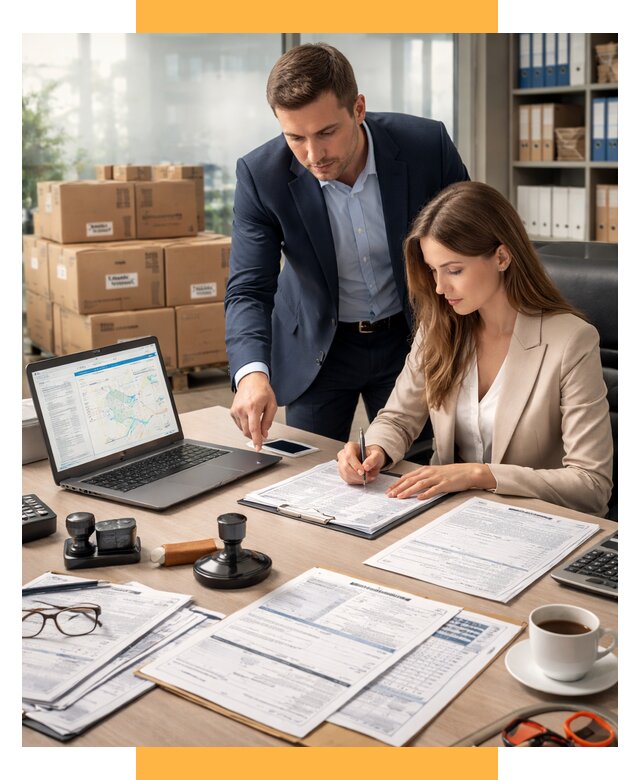 Таможенное оформление грузов из Турции от 12388 р. | СетСервис-Дгс