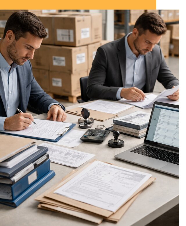 Таможенное оформление грузов из Турции от 12388 руб.