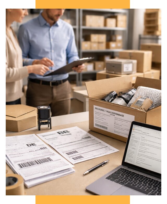 Таможенное оформление грузов из Германии от 9291 р. | СетСервис-Дгс