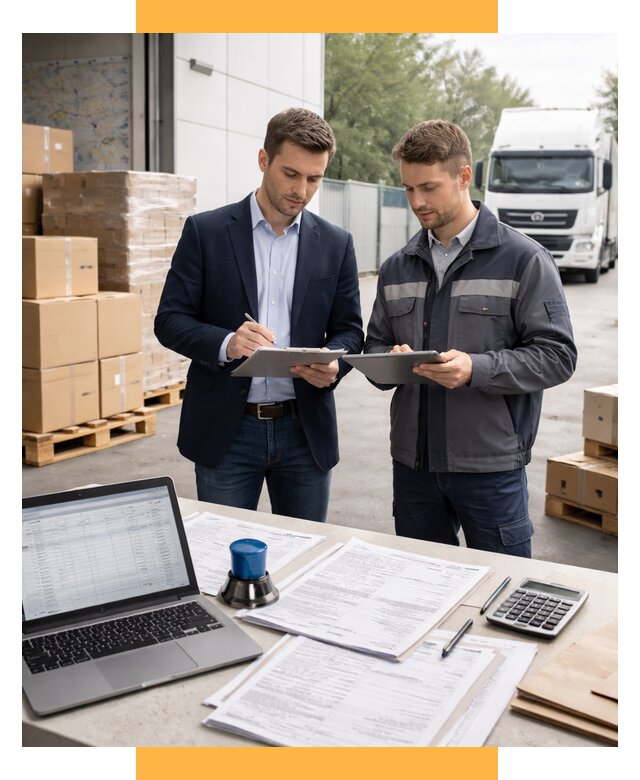 Таможенное оформление грузов из Грузии от 8775 р. СетСервис-Дгс