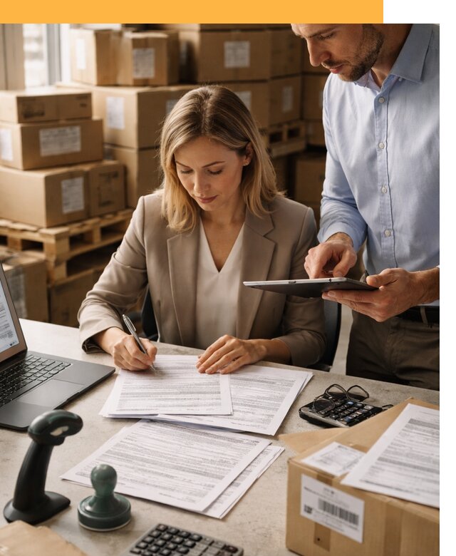 Таможенное оформление грузов из Казахстана от 15485 руб