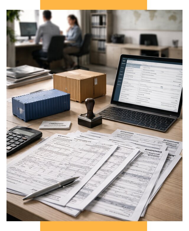 Таможенное оформление грузов из Узбекистана от 12388 р. СетСервис-Дгс