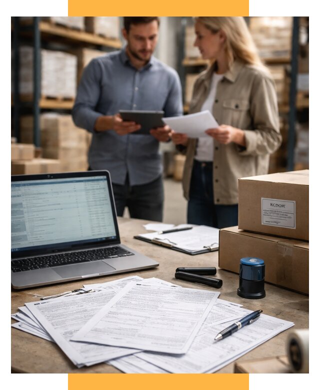 Растаможка грузов из Беларуси от 8258 р. — с СетСервис-Дгс