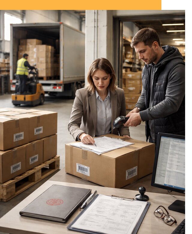 Таможенное оформление грузов из Беларуси от 8258